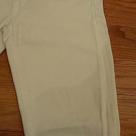 Citizens of Humanity Boot Cut White Jeans - Picture 6 of 7